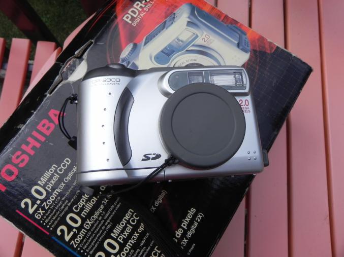 Appareil photos numérique