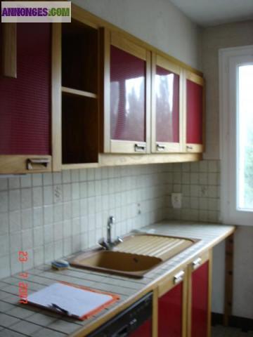 Appartement T4 centre Saint-Sébastien