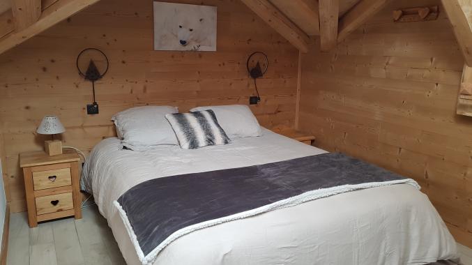 Appartement neuf 6/8 pers à st françois Longchamp