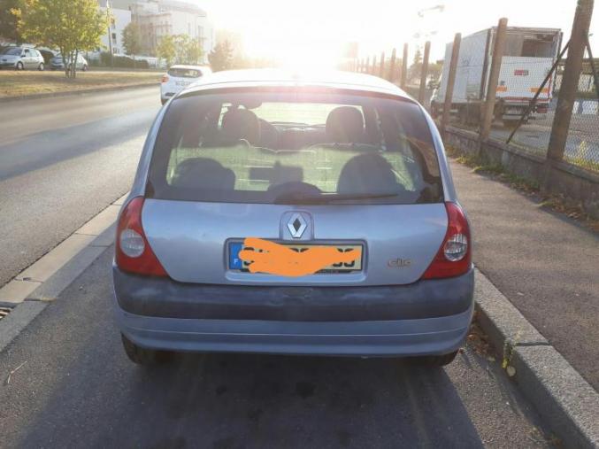 Renault Clio 1.5 dCi 65 Confort Authentique (5p.)
