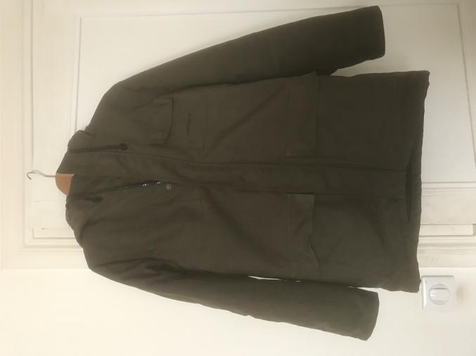 Parka Carharrt Kaki T.S