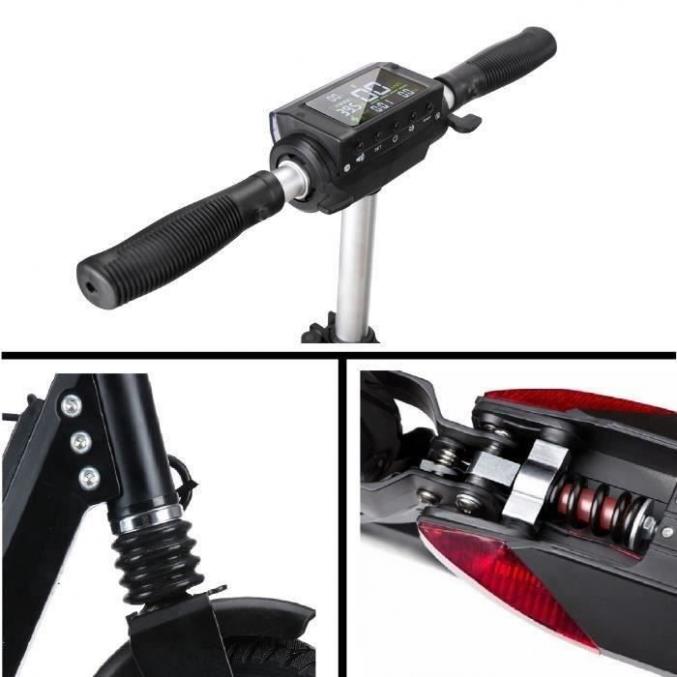 Trottinettes électriques super qualités neuves