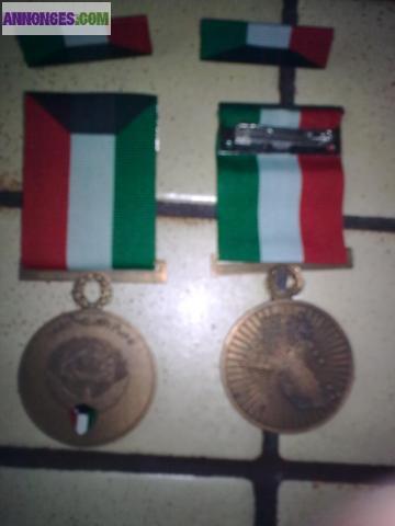 Medaille de comemoration