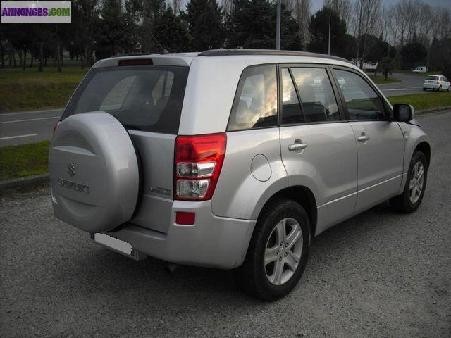 Suzuki Grand Vitara ii 1.9 ddis 130 luxe 5p