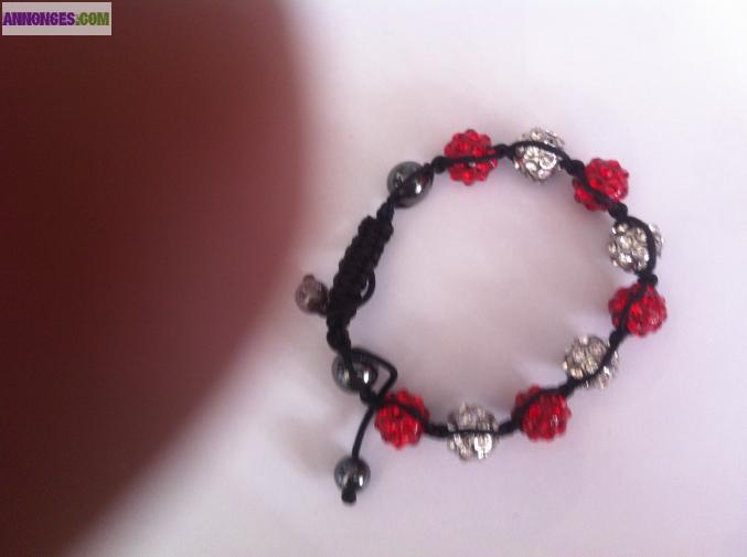 BRACELETS SHAMBALLA