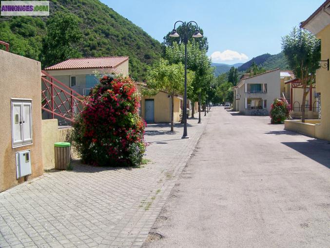 Appartement T2 près des thermes