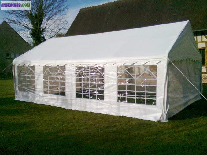 Location barnum, chapiteau, tente de 40m2