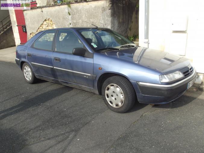 Xantia 1.8 sx