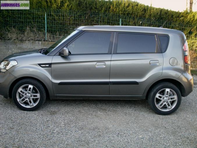 Kia soul