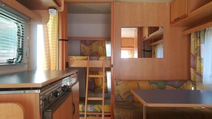 Vente caravane CARAVELAIR