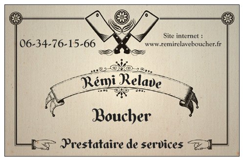 Boucher Prestataire de Service