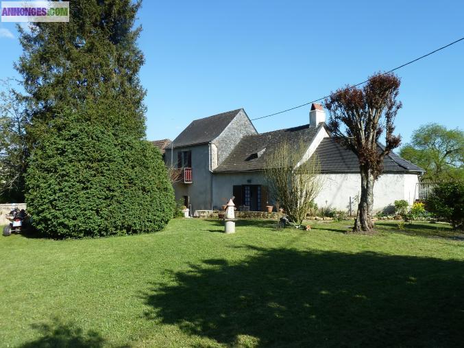 Maison pour les vacances