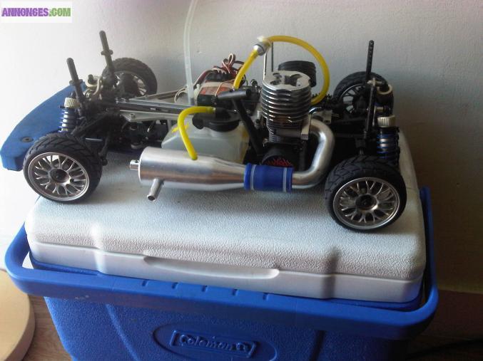 VENTES VOITURE THERMIQUE M3GTR