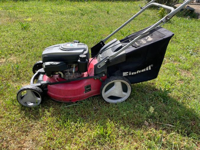 Vends tondeuse EINHELL GC-PM 51/2 S HW