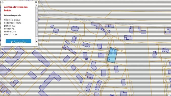 Maison et dépendance