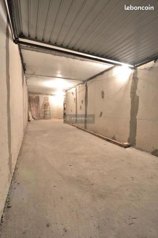 Location BOX GARAGE