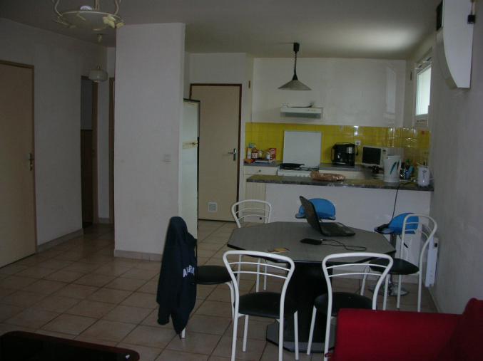 T3 semi meublé libre