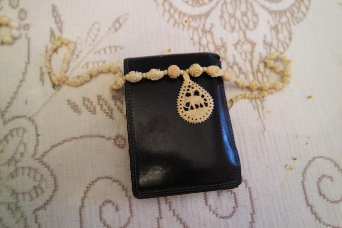 Ancien collier des indes