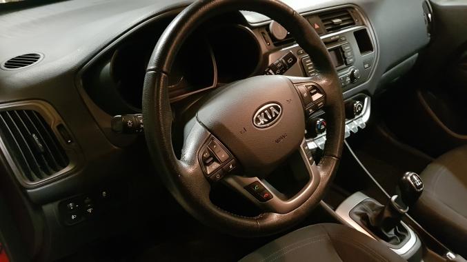 Kia Rio 1.4 CRDI ACTIVE 5 portes