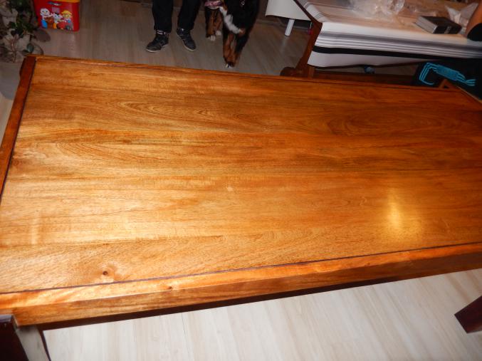 Vend table salle a manger