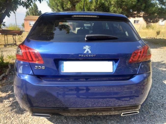 Peugeot 308 BlueHDi 100ch S&S BVM6