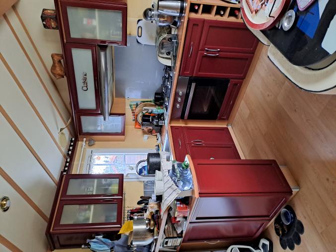 Vend Mobil home sur terrain sur prl