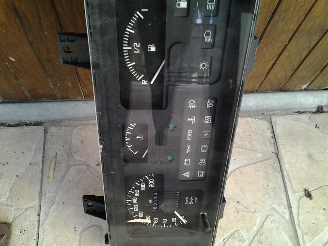 Compteur complet super5 veglia