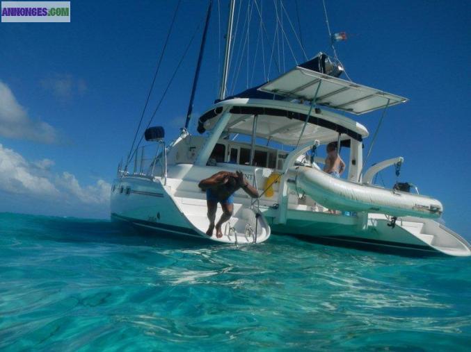 Croisières Grenadines