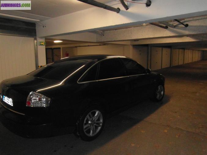 VENDS SUPERBE AUDI A6 2.5 V6 TDI QUATTRO 180CV DIN