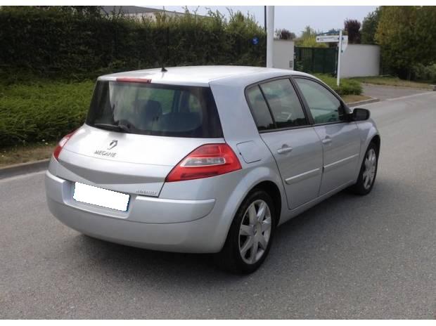 RENAULT MEGANE 2 II DCI 130 DYNAMIQUE 5P 