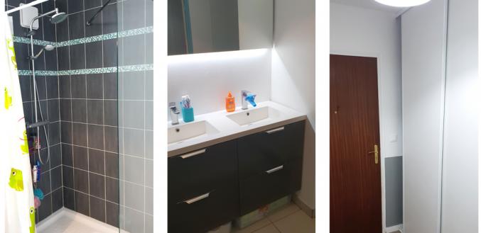 Appartement de type F2, proche F3