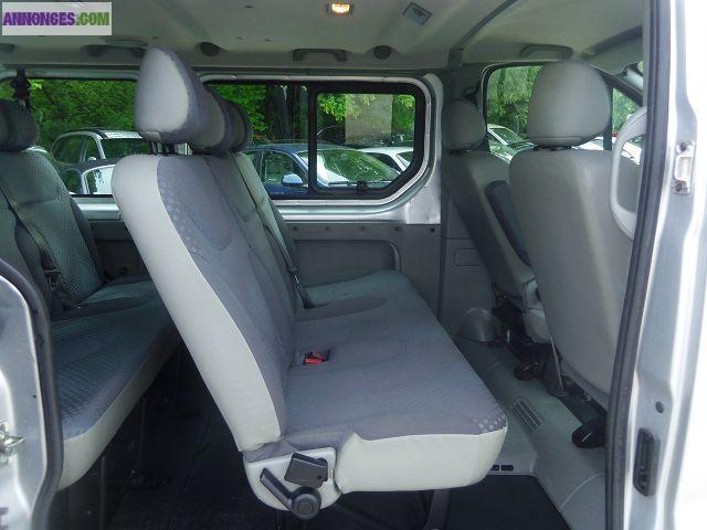 Renault Trafic 2.0 dci 115 expression 9 places