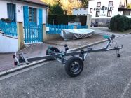 Barque de pêche 3,60 m