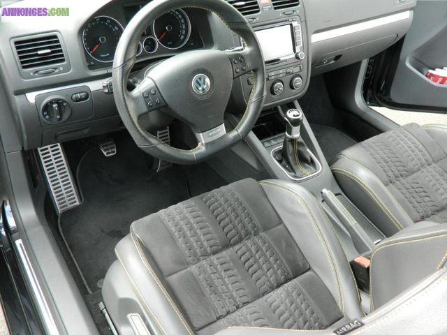 Golf 1.9 GTI Confortline Diesel