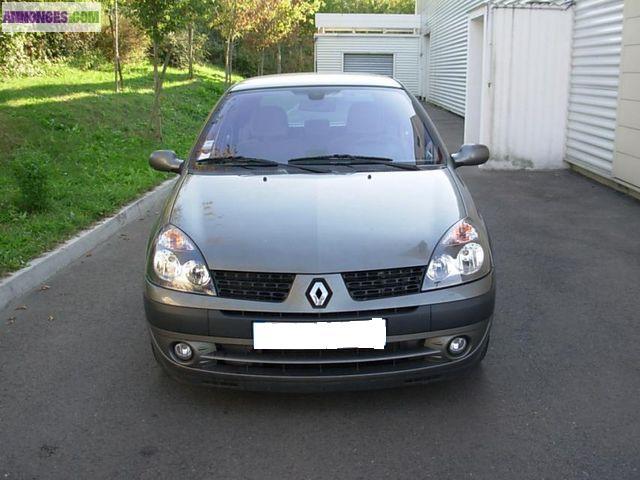 Renault Clio ii (2) 1.5 dci 80 privilege 5p occasion