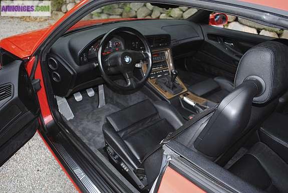 BMW 8-serie 850 CSi coupé