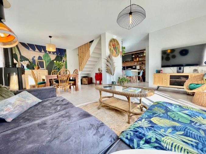 Magnifique maison T4 de 90m2