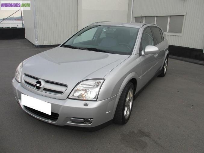 Opel Signum