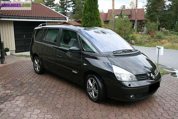 Renault Grand Espace 1,9 dCi Expression P