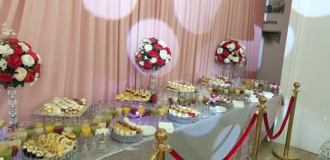 Décoration de mariage baptême 