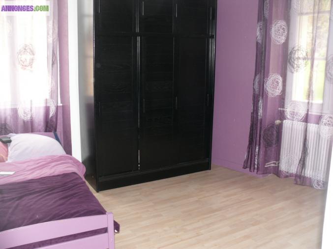 Grand appartement T5