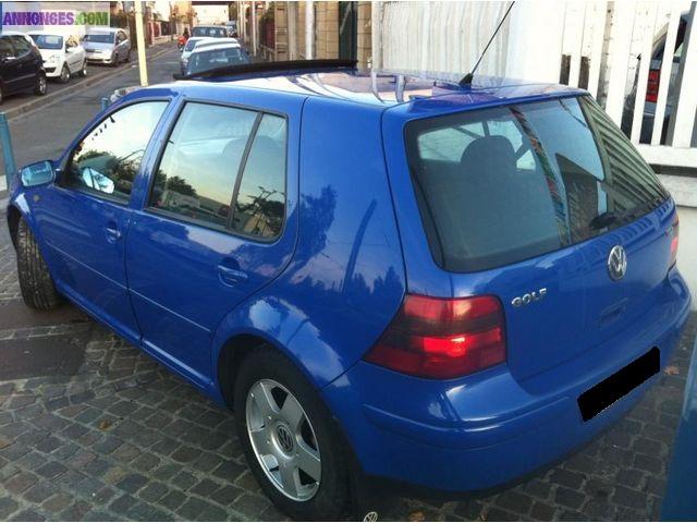Golf IV TDI 90 5P