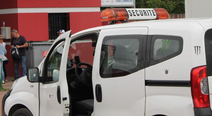 Rampe gyrophare Sécurité