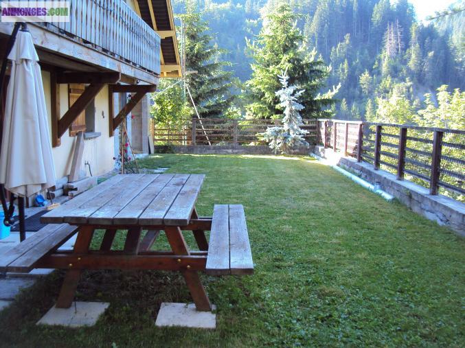 Meublé Plein Sud Sybelles