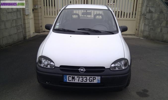 Opel corsa" urgent"