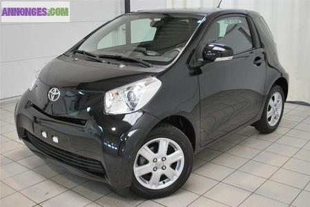 Toyota iQ TERRA