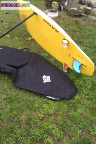 Stand up paddle naish hokua sup 8.3 x 27.8