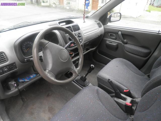 Suzuki ignis 1.3 glx 4x4