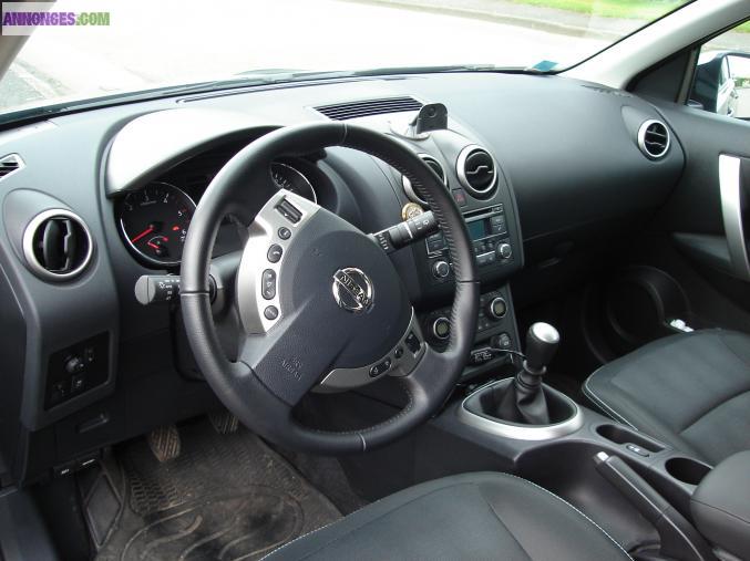 Qashqai nissan Acenta 110cv FAP