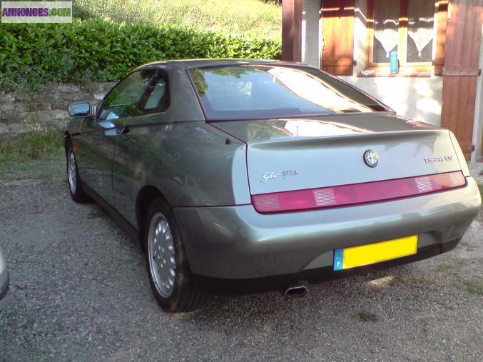 Alfa Romeo GTV